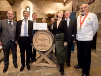 La pièce de charité de la vente des vins des Hospices de Nuits-Saint-Georges attribuée à plus de 41.000 euros