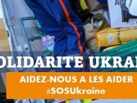 Le premier train humanitaire français à destination des populations ukrainiennes, partira mercredi