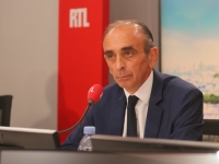 PRESIDENTIELLE - Présidentielles : Une réunion publique de soutien à Eric Zemmour, ce mercredi à Louhans