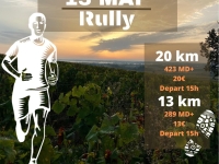 Le Trail des vignes c'est ce samedi à Rully 