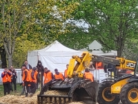 L'artillerie lourde et les musclés ce samedi à La Ferté 