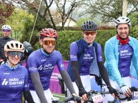 La Cyclo Sud Bourgogne retrouve ses participants !