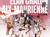 ELAN CHALON - Pas le droit à l'erreur face à Aix-Maurienne ! 