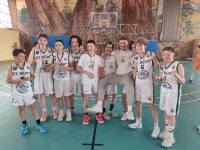 BASKET - Une belle 3e place à la coupe Milan Cognet pour les U15 garçons de Saint-Rémy