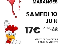 C'est opération "meurette" ce samedi à Sampigny les Maranges 