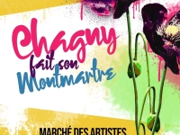 Chagny fait son Montmartre le 18 juin 