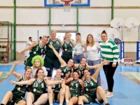 BASKET - Les seniors filles de Saint-Rémy décrochent le titre départemental face à Cluny 