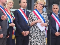 EMEUTES - Marie-Claude Jarrot salue la mobilisation citoyenne devant leurs mairies 