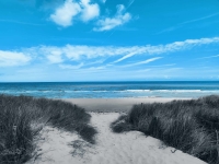 Omaha Beach, la plage la plus populaire sur les réseaux sociaux en Europe 