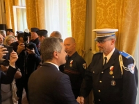 La police municipale de Chalon-sur-Saône distinguée par le Ministère de l’intérieur