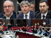 Bourgogne – Franche-Comté : Le budget 2023 passé au crible par Claire Mallard, Nicolas Soret, Gilles Platret, Denis Thuriot et Julien Odoul