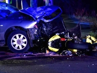 Un motard de 27 ans tué dans une violente collision à Montceau les Mines