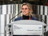 Agnès Pannier Runacher : «Au Creusot, avec Framatome, la France renoue avec son destin industriel nucléaire»