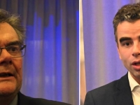 «Il faut retrouver le sens de l'intérêt général», plaident Rémy Rebeyrotte et Louis Margueritte