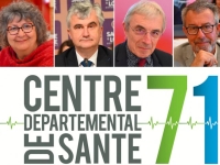 Le centre départemental de santé a encore fait causer ! 