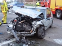 Deux blessés dans un face-à-face à Laizy