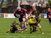 RUGBY (Régional 3 poule 3) : Cheilly / Givry battu en finale par Baume les Dames