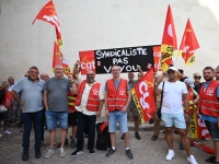 VERALLIA - Le tribunal administratif de Dijon saisit après le licenciement de deux salariés chalonnais 