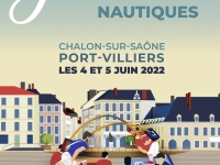 Joutes nautiques
- Une manche du championnat de France les 4 et 5 juin à Chalon sur Saône