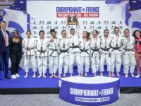 Clarisse CARILLON, Championne de France cadette 1ère Division  avec le Club Elite Régional !
