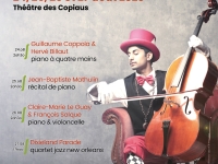 A Chagny, la 22è édition du festival des « Moments Musicaux » approche…