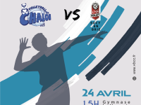 CHAMPIONNAT DE FRANCE (N2) - VOLLEY - Chalon-sur-Saône reçoit Sucy en Brie 