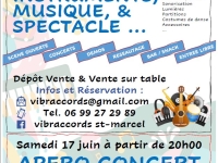 Une bourse spéciale musique organisée à Saint-Marcel 