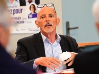 LEGISLATIVES - 3e circonscription de Saône et Loire - Richard Béninger (NUPES - LFI) : «Les gens sont à bout sur le pouvoir d'achat»