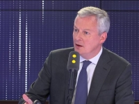 Le Ministre de l'économie annoncé à Chalon-sur-Saône en soutien à Louis Margueritte 