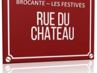 Les Festives organise une brocante de rue à La Charmée 