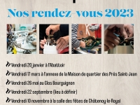 Le prochain Café-réparation annoncé ce vendredi aux Près Saint Jean