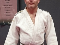 A 52 ans, Stéphane REBOURGEON obtient sa ceinture noire de Judo!