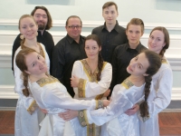 Voix de Russie et d’Ukraine proposent un concert pour la Paix à Tournus 