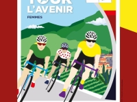 CYCLISME - Le Tour de l'Avenir Féminin fera étape à Louhans-Chateaurenaud
