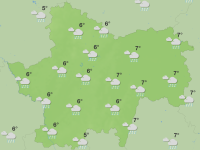 L'hiver n'a pas encore dit son dernier mot en Saône et Loire 