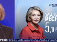 PRESIDENTIELLE - "Je voterai en conscience Emmanuel Macron" annonce Valérie Pécresse