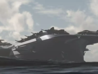 La Marine nationale dévoile une vidéo du futur porte-avions qui remplacera le Charles de Gaulle en 2038
