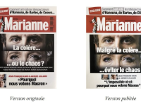 PRESSE - La Société des rédacteurs de Marianne dénonce l'intervention de son actionnaire 