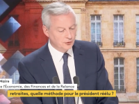 Au lendemain de l'élection d'Emmanuel Macron, les propos très maladroits de Bruno Le Maire 