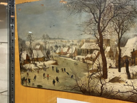 Les propriétaires d'un tableau de Brueghel mis aux enchères à Dijon ignoraient la valeur de l'œuvre