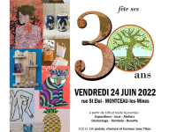A Montceau-les-Mines, L’Atelier du Coin – association Arc-en-Ciel – fête ses 30 ans