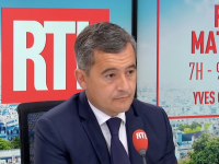 Incidents au Stade de France : Gérald Darmanin présente ses excuses sur RTL
