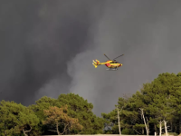 Incendies en Gironde : 14 800 ha brûlés, des campings du Pilat atteints par les flammes