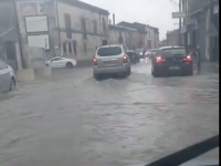 Le Languedoc frappé par des pluies torrentielles 