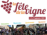 FETE DE LA VIGNE GIVRY - Attention un nouveau plan de stationnement pour l'événement 