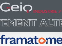 Emploi / Le GEIQ industrie 71 recherche pour l’entreprise FRAMATOME de futurs usineurs, chaudronniers et contrôleurs non destructif à former.