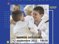 JUDO-CLUB GIVRY - Rentrée annoncée pour le 12 septembre - Tous les détails 