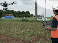 MOROGES - SAINT DESERT / Enedis va mobiliser des drones pour trouver les raisons des interférences électriques 