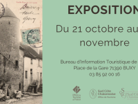 Exposition "Buxy d'hier"