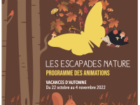 Escapades nature, halloween, spectacle « contes de la sorcière de la Vallée des fées »… voici le programme du centre EDEN pour les vacances d’automne